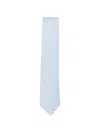 Errico Formicola Patterned Tie In Blue