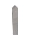 Errico Formicola Patterned Tie In Gray