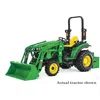 Ertl 1 By 16 Scale John Deere 2038r Tractor With Loader