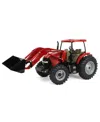 Ertl 1/16 Case Ih With Loader - Ages 8-10 Years In Red