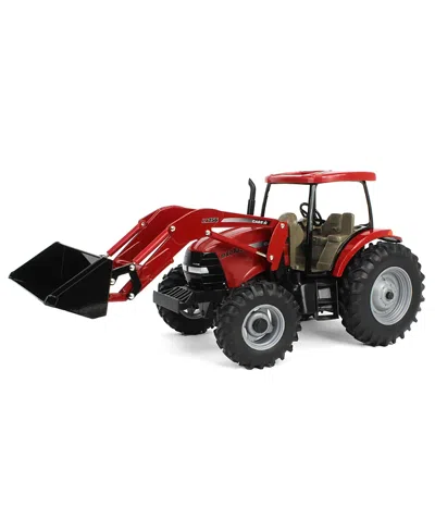 Ertl 1/16 Case Ih With Loader - Ages 8-10 Years In Red