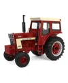 Ertl 1/16 International Harvester 1066 Tractor With Cab Prestige Collection 44422 14 - Ages 11+