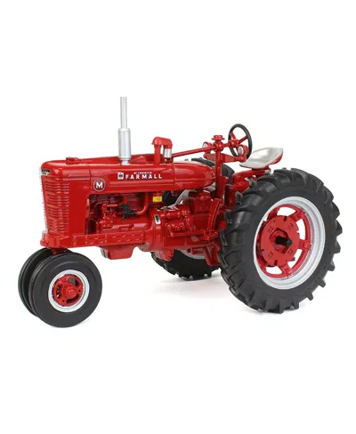 Ertl 1/16 International Harvester Farmall Tractor 100th Anniversary Edition 14 - Ages 5-7