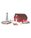 Ertl Gable Barn Playset