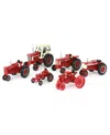 Ertl 1/64 Farmall 100th Anniversary Tractor Set 14 - Ages 5-7