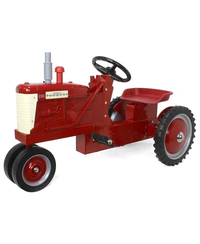 Ertl Ih Farmall Narrow Front Pedal Tractor - Ages 3+ Years In Red