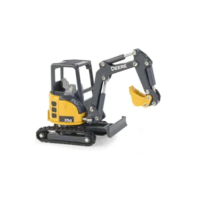 Ertl John Deere 35g Excavator - Lp67321
