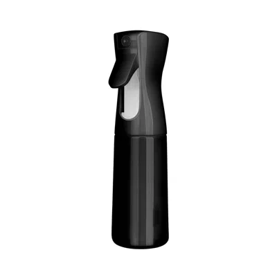 Eruule 190ml High-pressure Nanometer Spray Bottle, Which Can Release Water Continuously Under Pressure, Is  In Black