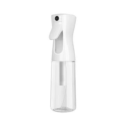 Eruule 190ml High-pressure Nanometer Spray Bottle, Which Can Release Water Continuously Under Pressure, Is  In White