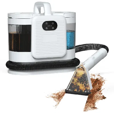 Eruule 400w Vacuum Cleaner + Pet Care Carpet/mat/mattress/curtain/furniture Fabric/car Interior Vacuum 4in1