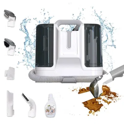 Eruule Carpet Cleaner Machine, Upholstery Portable Stainremover, Ordor & Stain & Spot Removr, Perfect For P