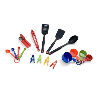 Eruule Classics 17-piece Kitchen Tool And Gadget Set