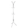 Eruule Coat Rack Organizer In Silver