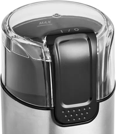 Eruule Fast Electric Coffee Grinder For Home Use, Easy To Use Coffee Bean And Spice Grinder With Heavy-duty In Brown