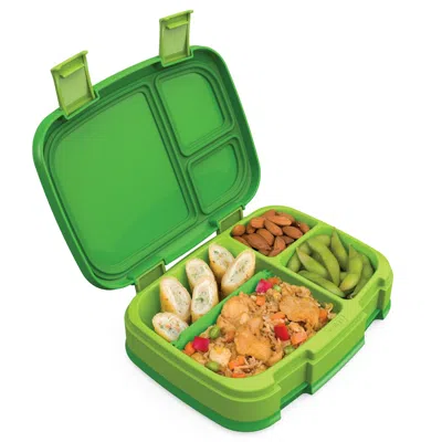 Eruule Fresh Leak-proof Lunch Box, Green