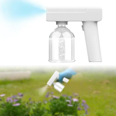 Eruule Garden Sprayer Indoor Electric Sprayer Nano Spray Device Fogger Machine