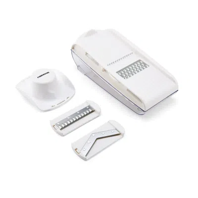 Eruule Professional Mandolin Multi Slicer, White