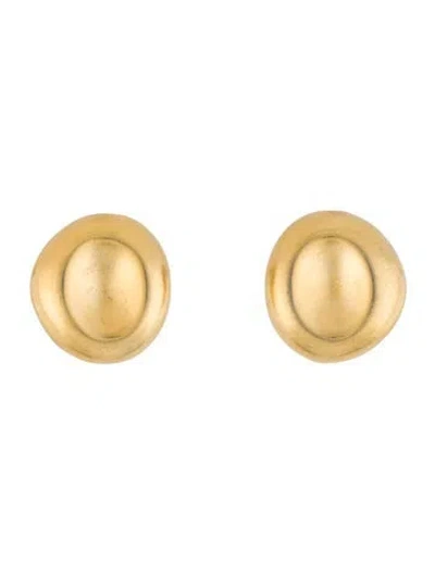 Pre-owned Erwin Pearl Clip-on Earrings In Multi