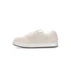 És Accel Og White/gum Men's Skate Shoes In White/gum