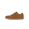 És Accel Slim Men's Skate Shoes Brown/gum In Brown/gum