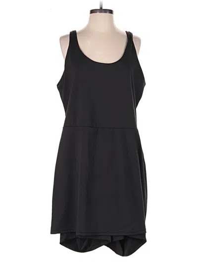 Pre-owned És Romper In Black