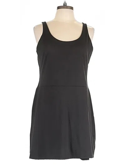 Pre-owned És Romper In Black