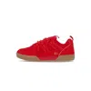 És Silo Sc Men's Skate Shoes Red/gold In Red/gold