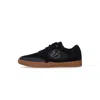 És Swift 1.5 Black/gum Men's Skate Shoes In Black/gum