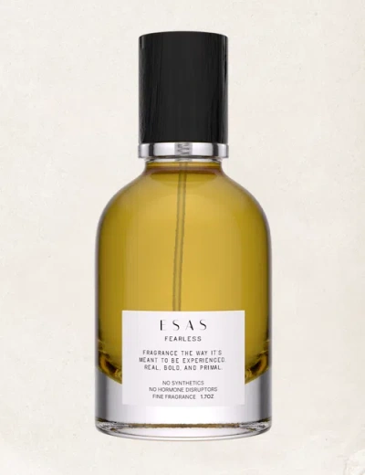 Esas Nyc Fearless Organic Eau De Parfum In Green