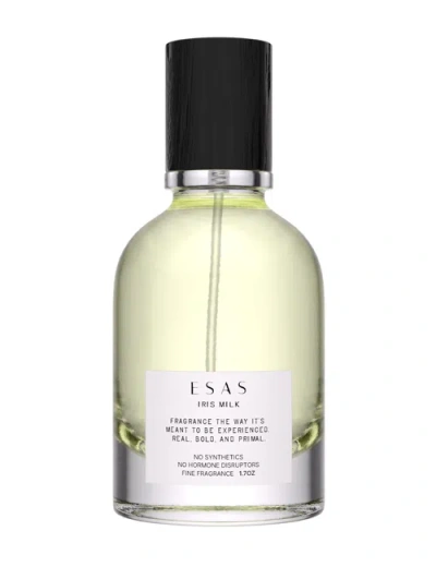 Esas Nyc Iris Milk Organic Eau De Parfum In Green