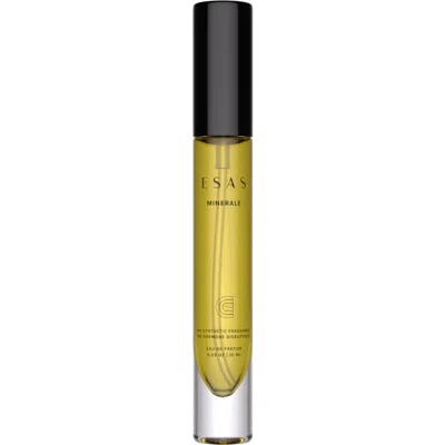 Esas Nyc Minerale Organic Eau De Parfum In Transparent