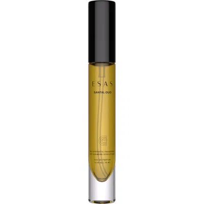 Esas Nyc Santal Oud Organic Eau De Parfum In Neutral