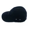 Esc Men's Cap - Black Wool In Black