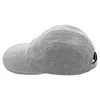 Esc Men's Cap - Iron Grey In Grey
