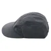 Esc Men's Grey Cap - Anthracite In Grey
