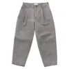 Esc Men's Pants - Iron Grey In Grey