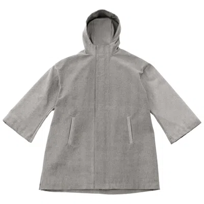 Esc Men's Parka - Iron Grey In Gray