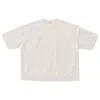Esc Men's T-shirt - Cotton White In White