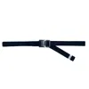 Esc Women's Belt - Black In Black