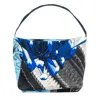 Esc Women's Blue Bag - Print In Blue