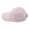 Esc Women's Pink / Purple Cap - Pale Pink In Pink/purple