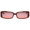 Escada 040 6sq In Red