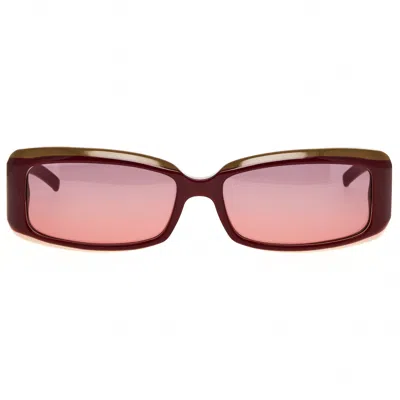 Escada 040 6sq In Red