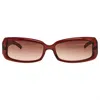 Escada 040s 6bc In Brown