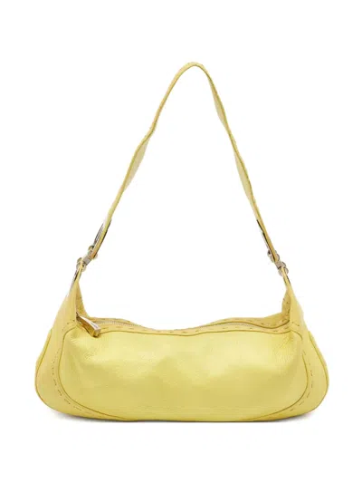 Pre-owned Escada 2024 Leather Shoulder Bag