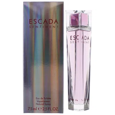 Escada , 2.5 oz Eau De Toilette Spray For Women In Multi