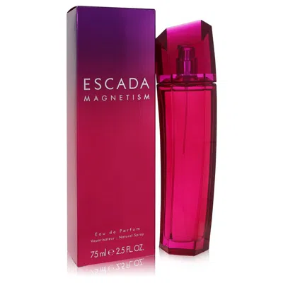 Escada 2pcs Combo  Magnetism By  Eau De Parfum Spray 2.5 oz Women In Multi