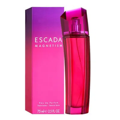 Escada 2pcs Combo  Magnetism Eau De Parfum  Women's Perfume 2.5 oz In Multi