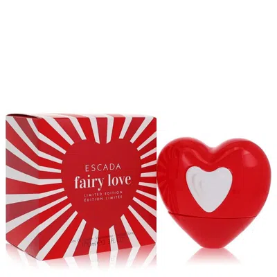 Escada 3.3 oz Fairy Love Eau De Toilette Spray For Women In Multi