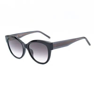 Escada Black Acetate Sunglasses
